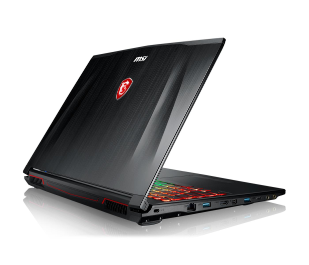 MSI GP62M i7-7700HQ/16GB/1TB+256SSD/Win10X GTX1050Ti - 390747 - zdjęcie 7